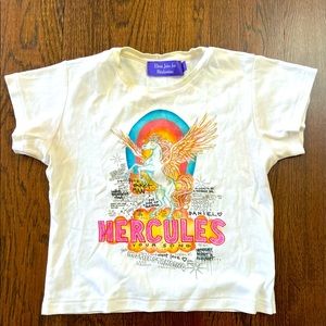 Elton John for Realisation baby tee